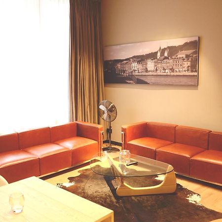 Amosa Liege City Centre Apart Donceel 6 Ngoại thất bức ảnh