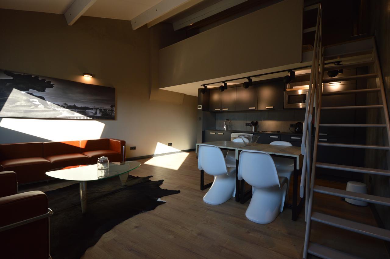 Amosa Liege City Centre Apart Donceel 6 Ngoại thất bức ảnh