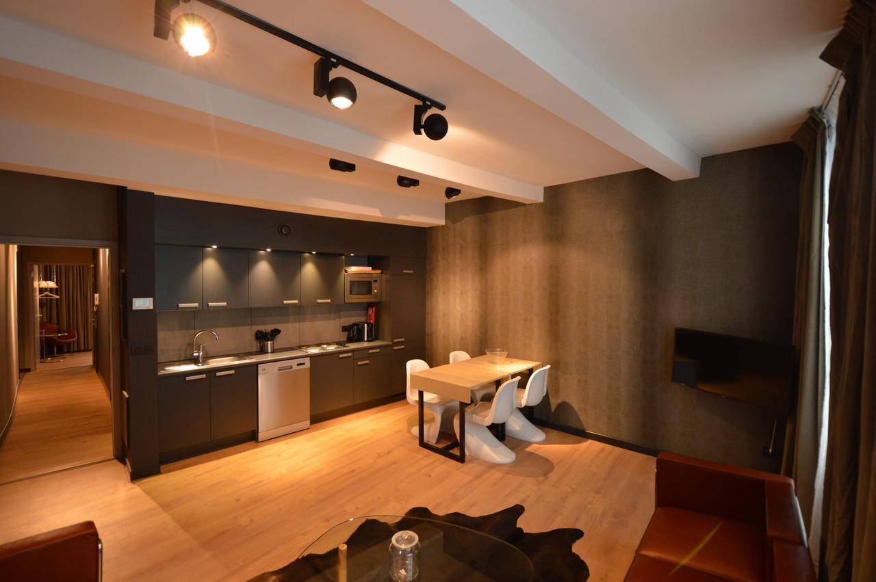 Amosa Liege City Centre Apart Donceel 6 Ngoại thất bức ảnh