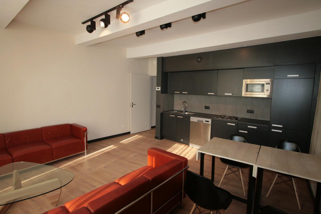 Amosa Liege City Centre Apart Donceel 6 Ngoại thất bức ảnh