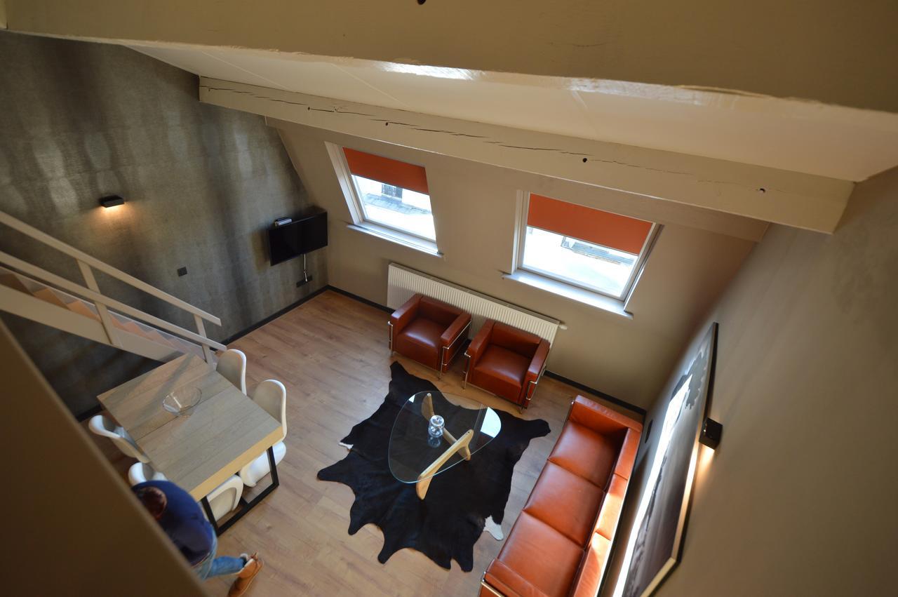 Amosa Liege City Centre Apart Donceel 6 Ngoại thất bức ảnh